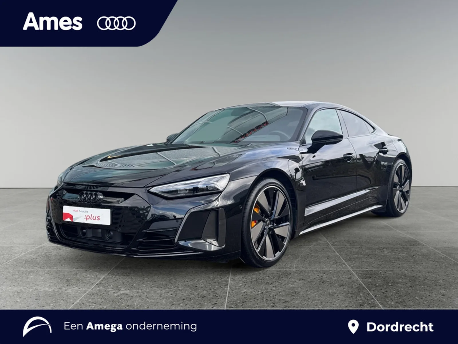 Audi RS e-tron GT (2024) — foto 1