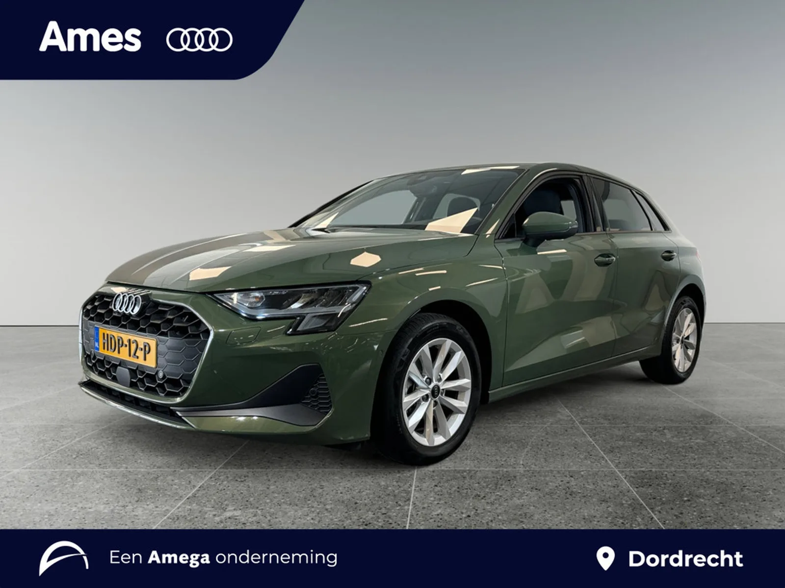 Audi A3 (2025) — foto 1