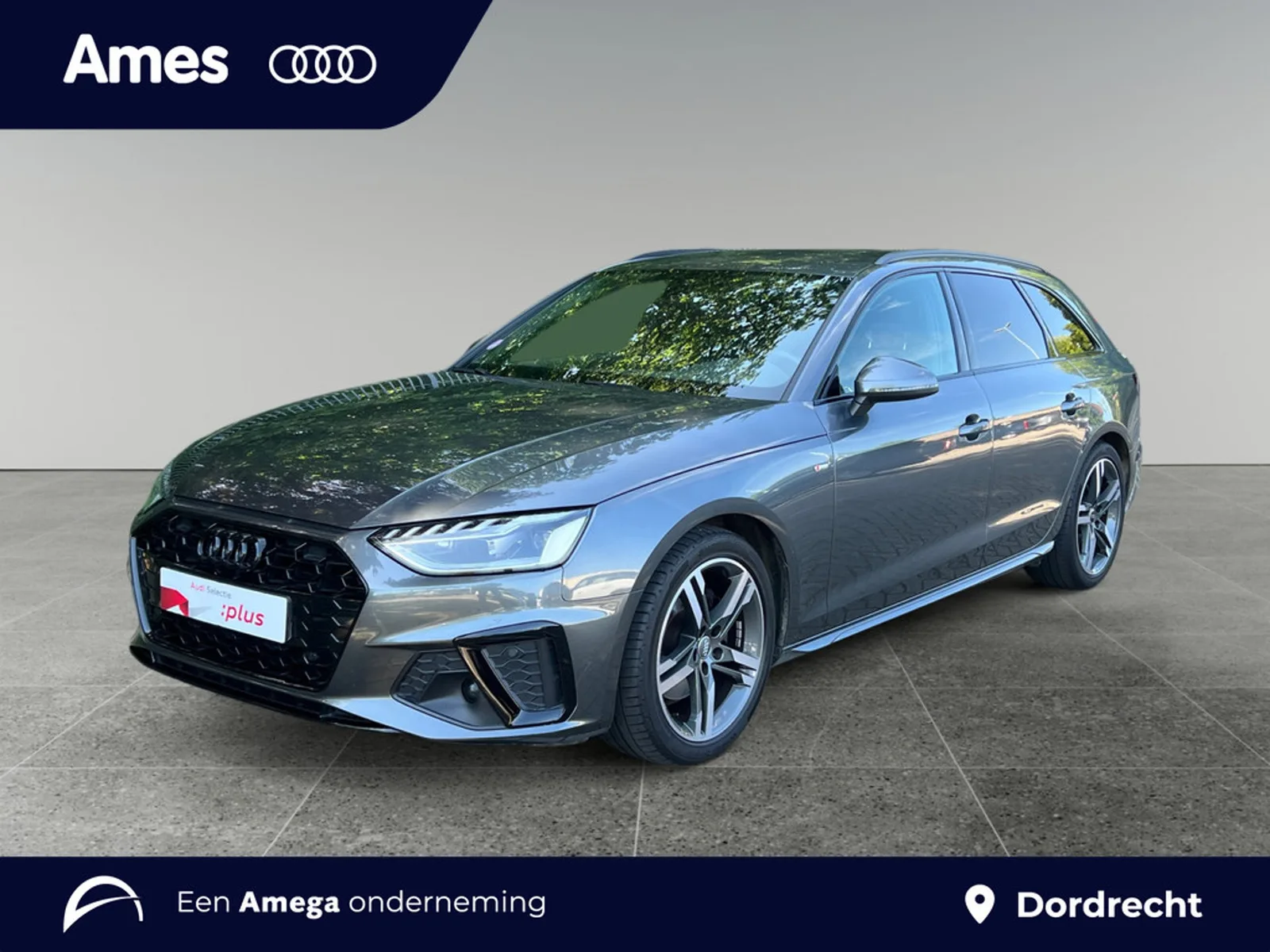 Audi A4 (2023) — foto 1