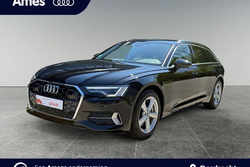 Audi A6 (2025)