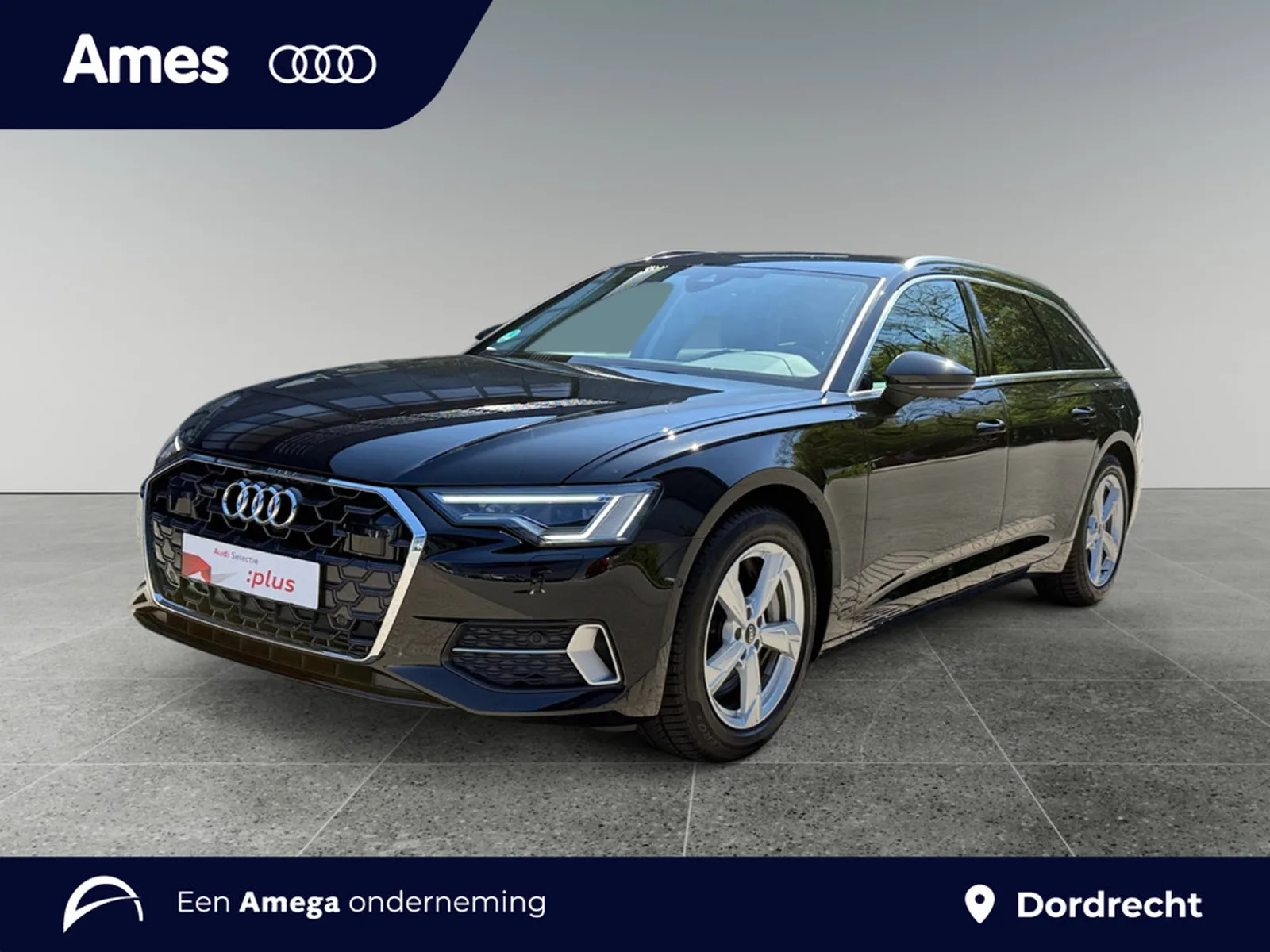 Audi A6 (2025) — foto 1