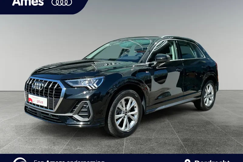 Audi Q3 (2024)