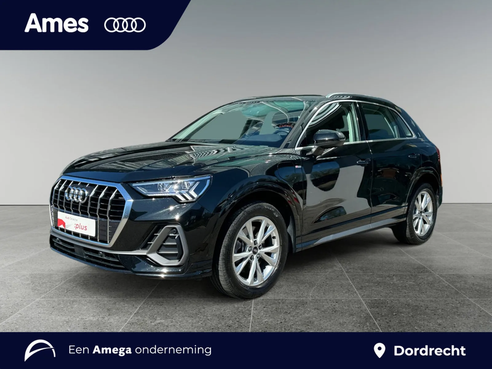 Audi Q3 (2024) — foto 1