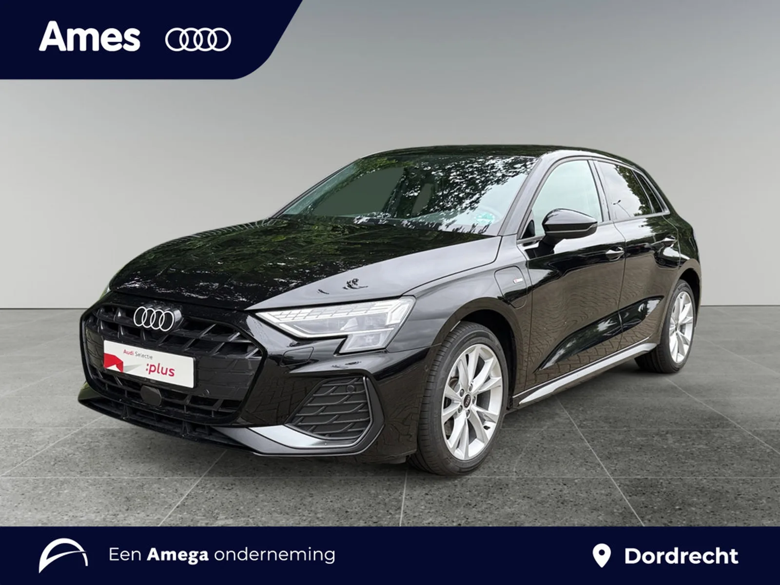 Audi A3 (2025) — foto 1