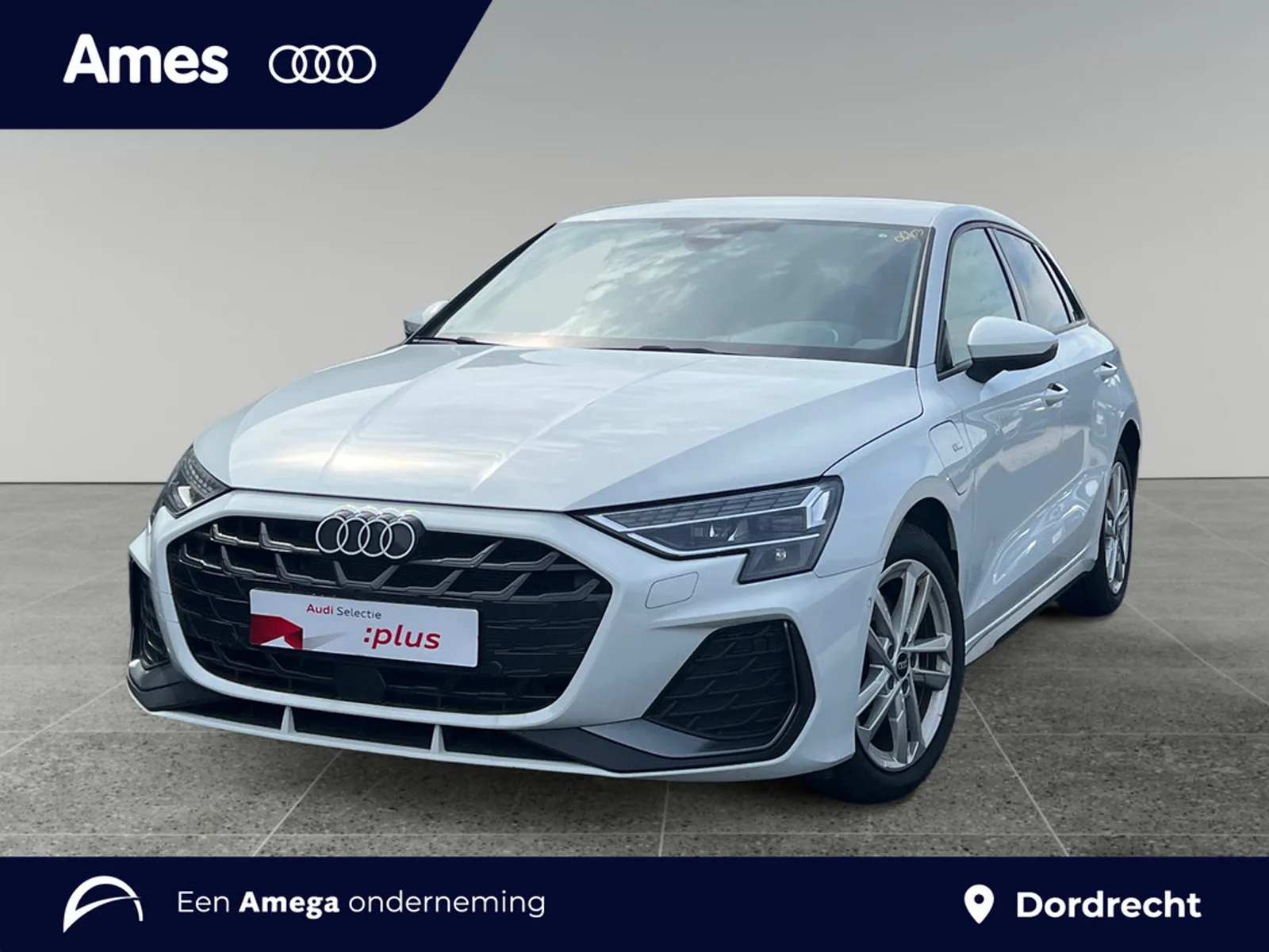 Audi A3 (2025) — foto 1