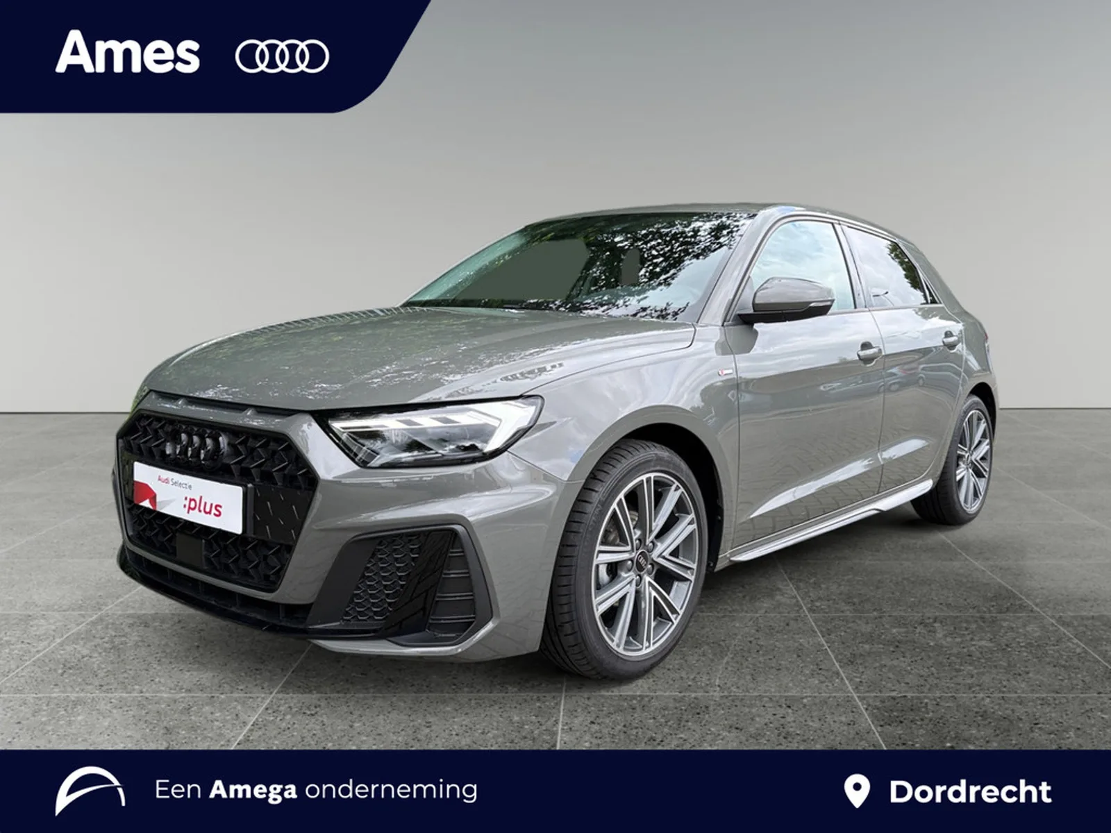 Audi A1 (2025) — foto 1