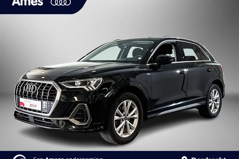 Audi Q3 (2022)