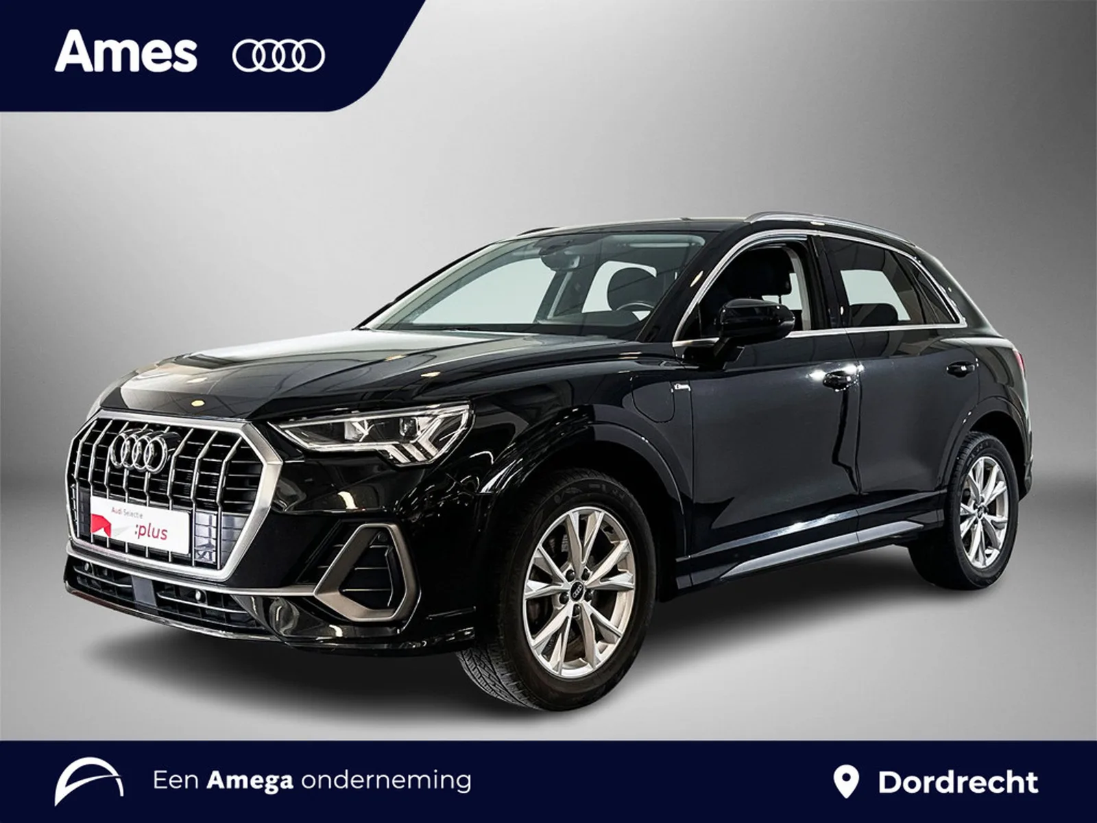Audi Q3 (2022) — foto 1