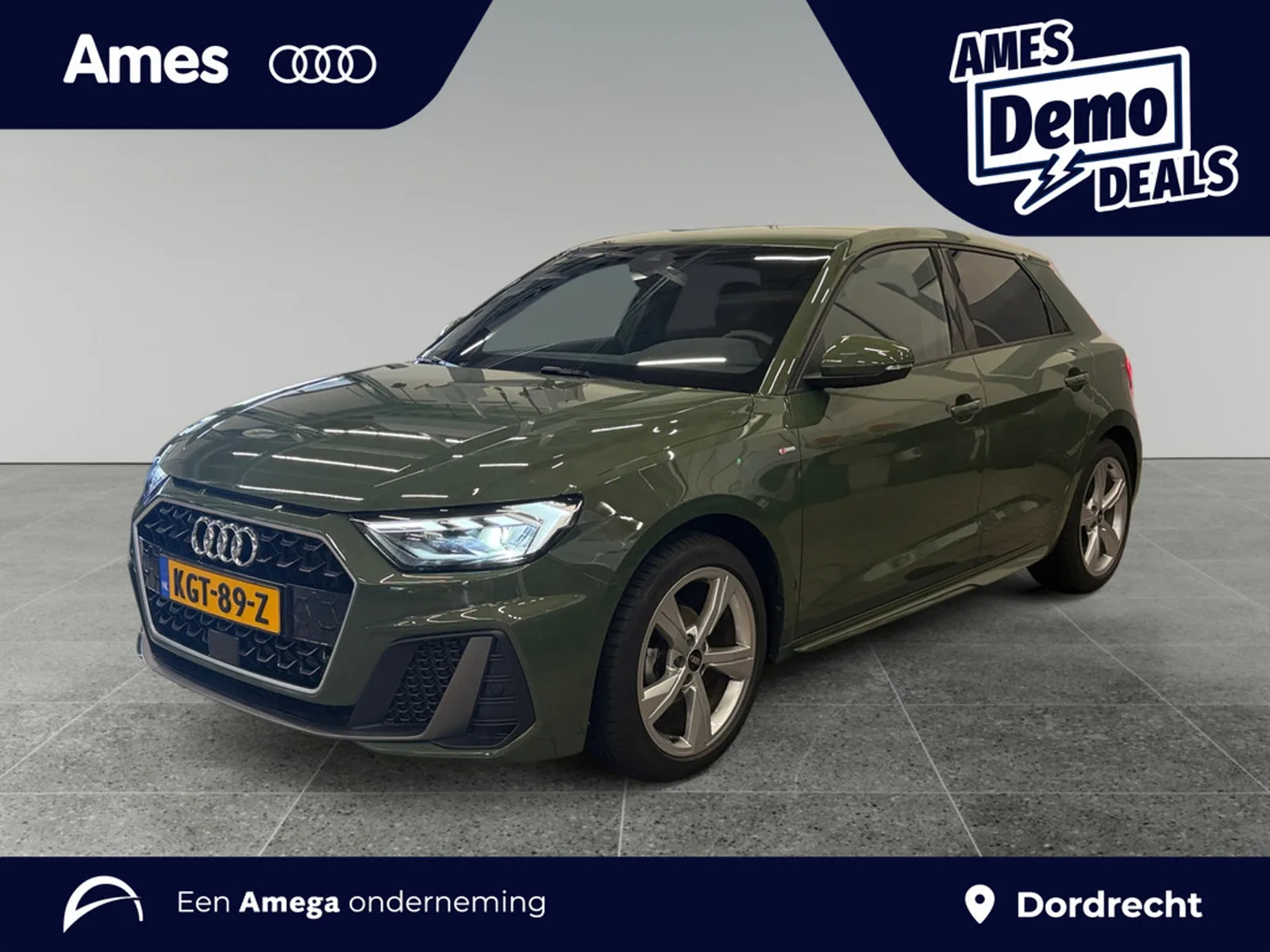Audi A1 (2025) — foto 1