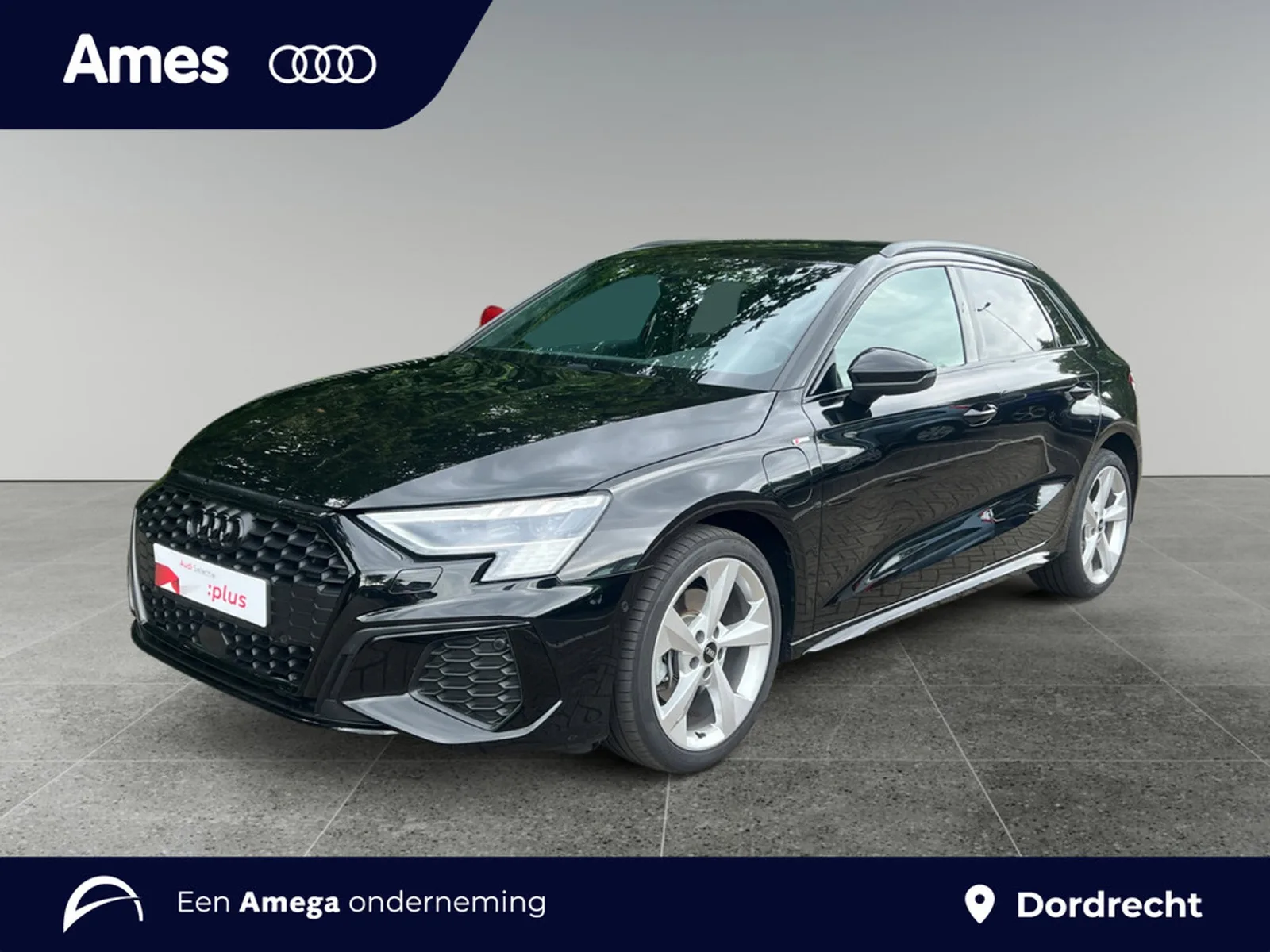 Audi A3 (2024) — foto 1