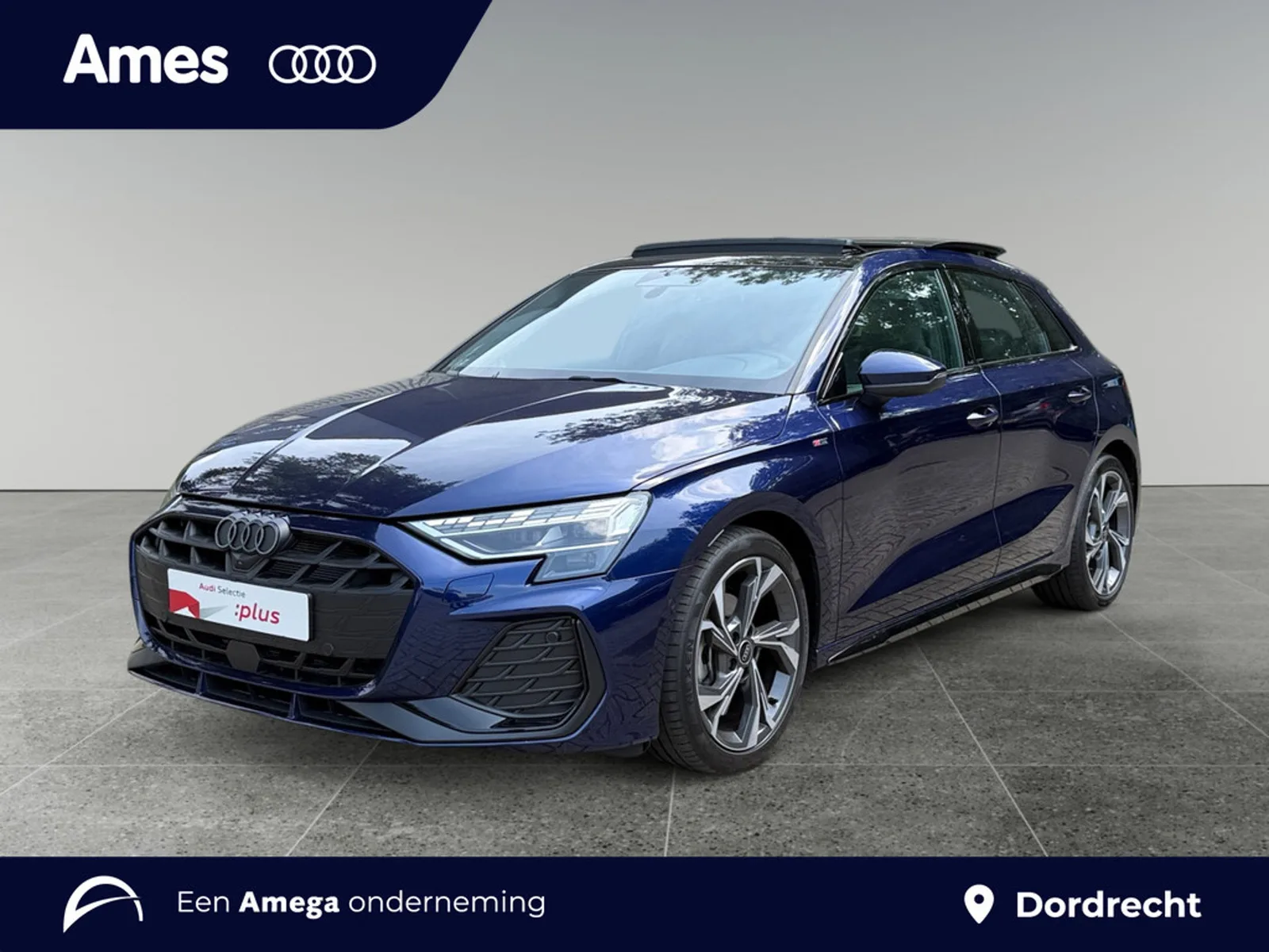 Audi A3 (2026) — foto 1