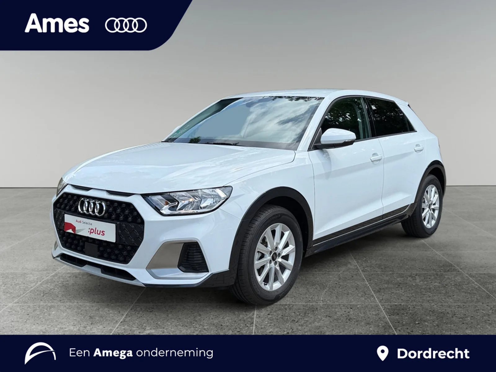 Audi A1 (2024) — foto 1
