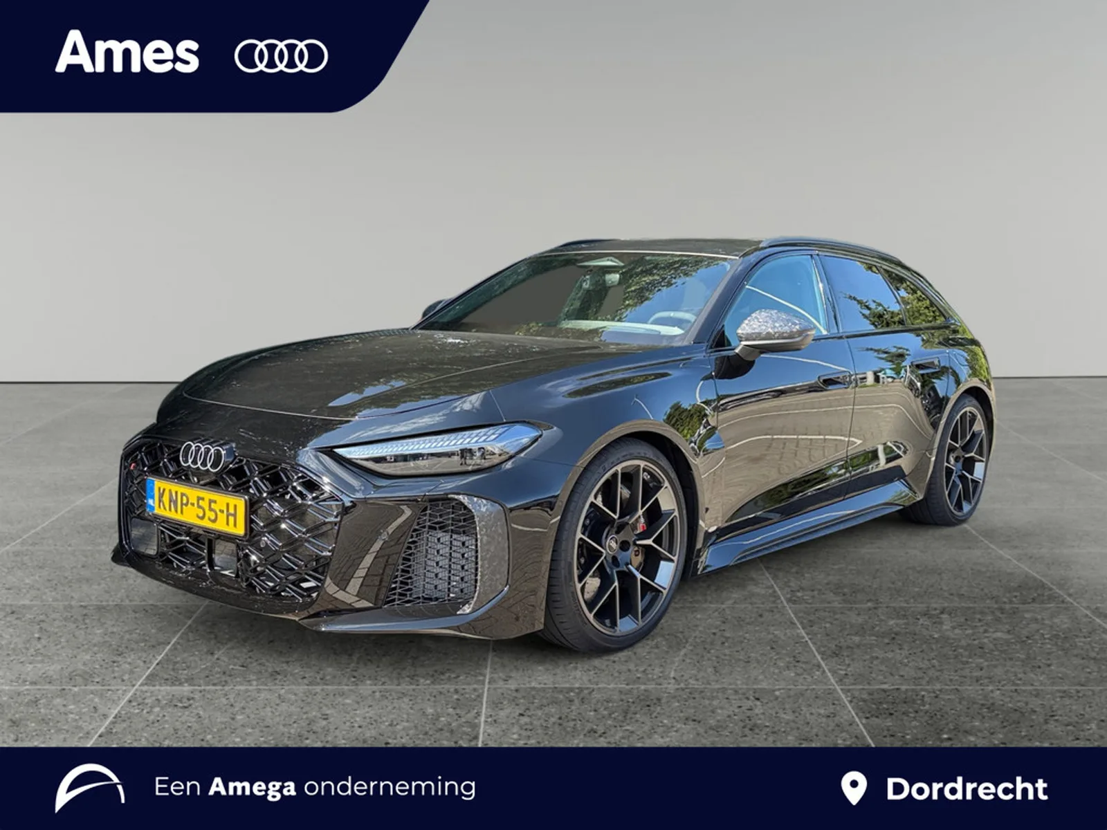 Audi RS5 (2026) — foto 1