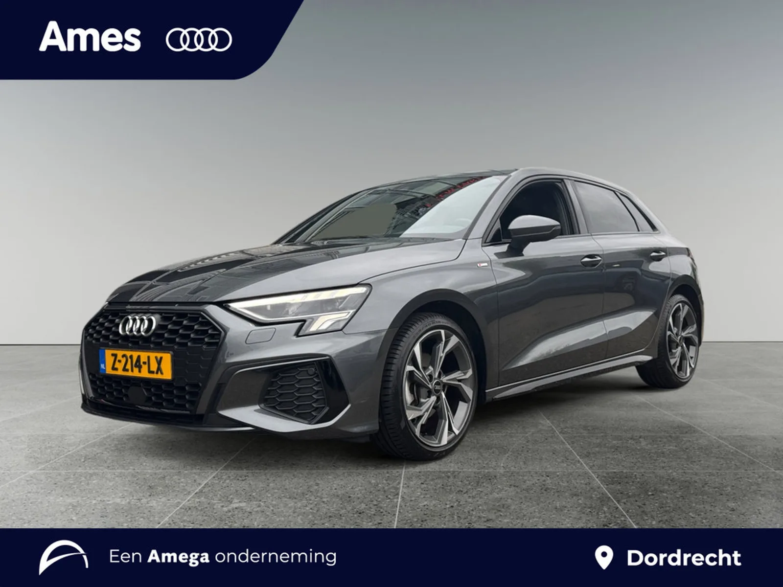 Audi A3 (2024) — foto 1