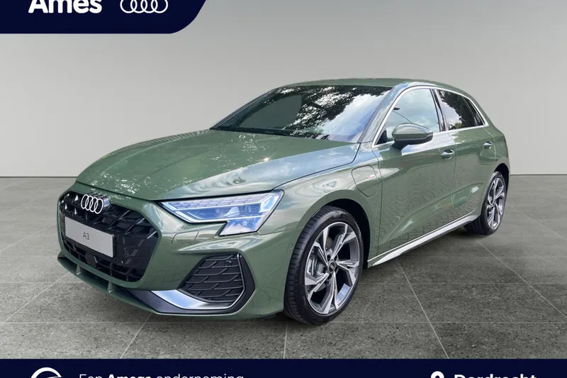 Audi A3 (2026)