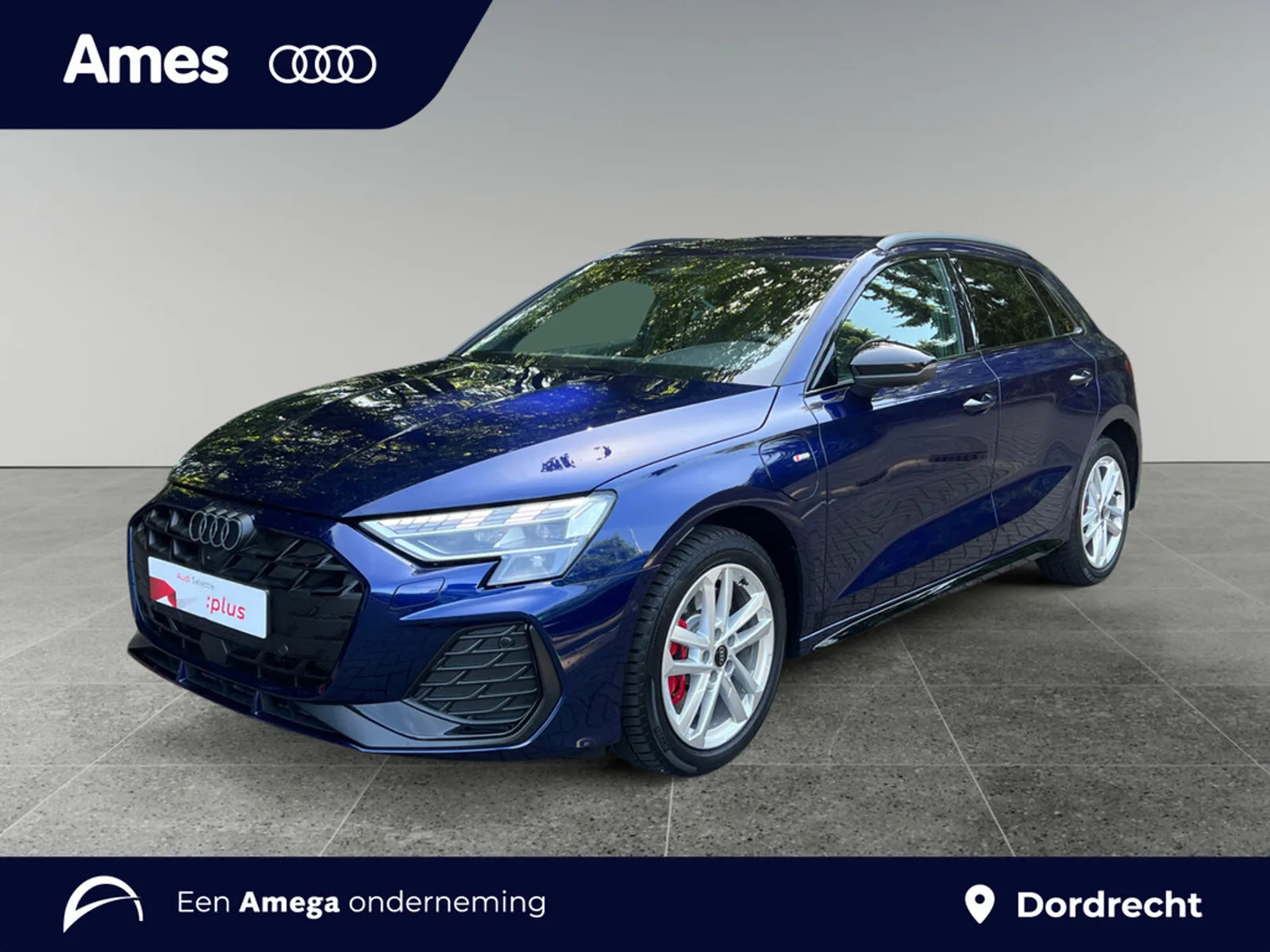 Audi A3 (2025) — foto 1