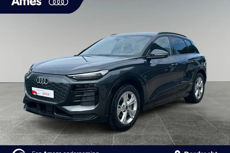 Audi Q6 e-tron (2026)