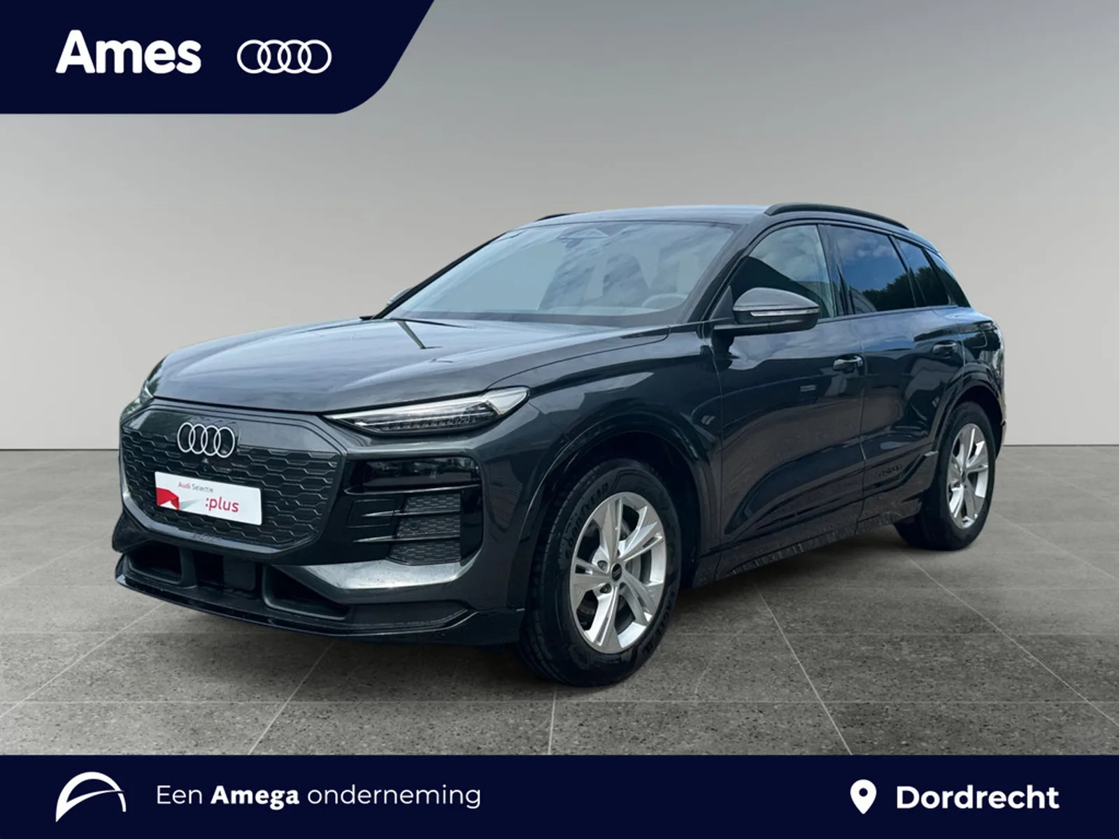 Audi Q6 e-tron (2026) — foto 1