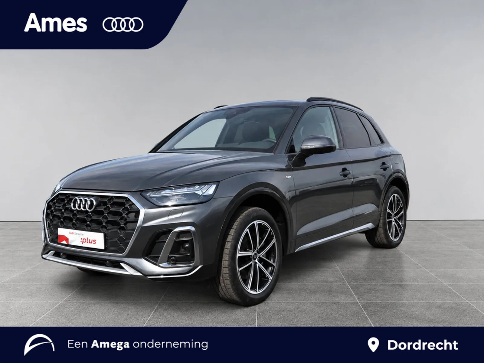 Audi Q5 (2025) — foto 1