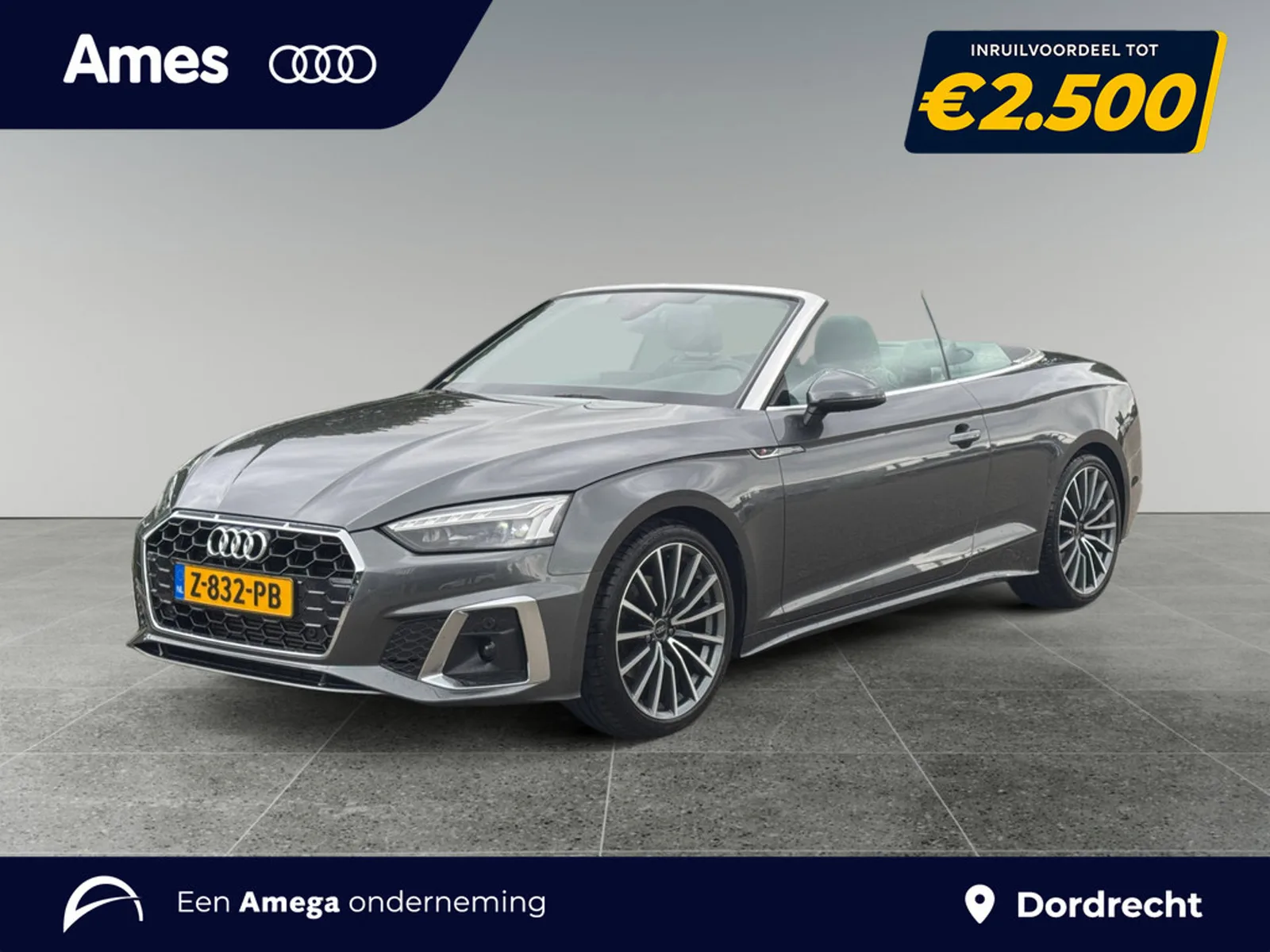 Audi A5 (2024) — foto 1