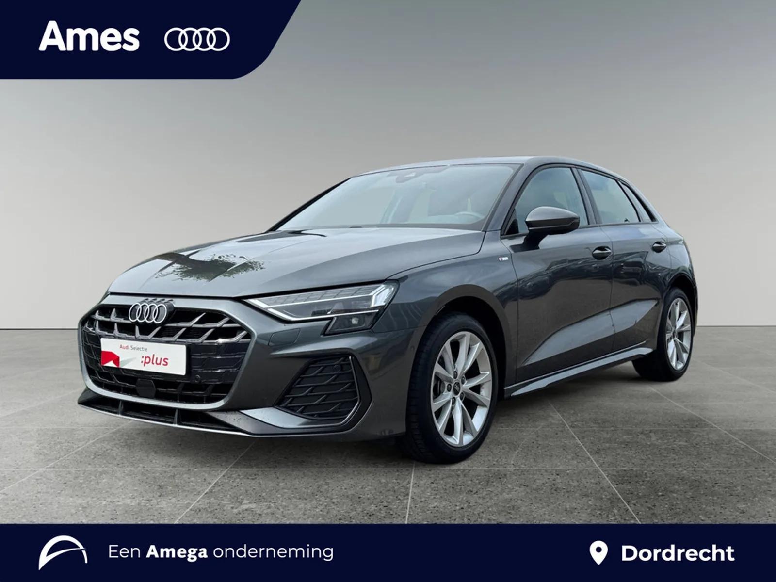 Audi A3 (2025) — foto 1