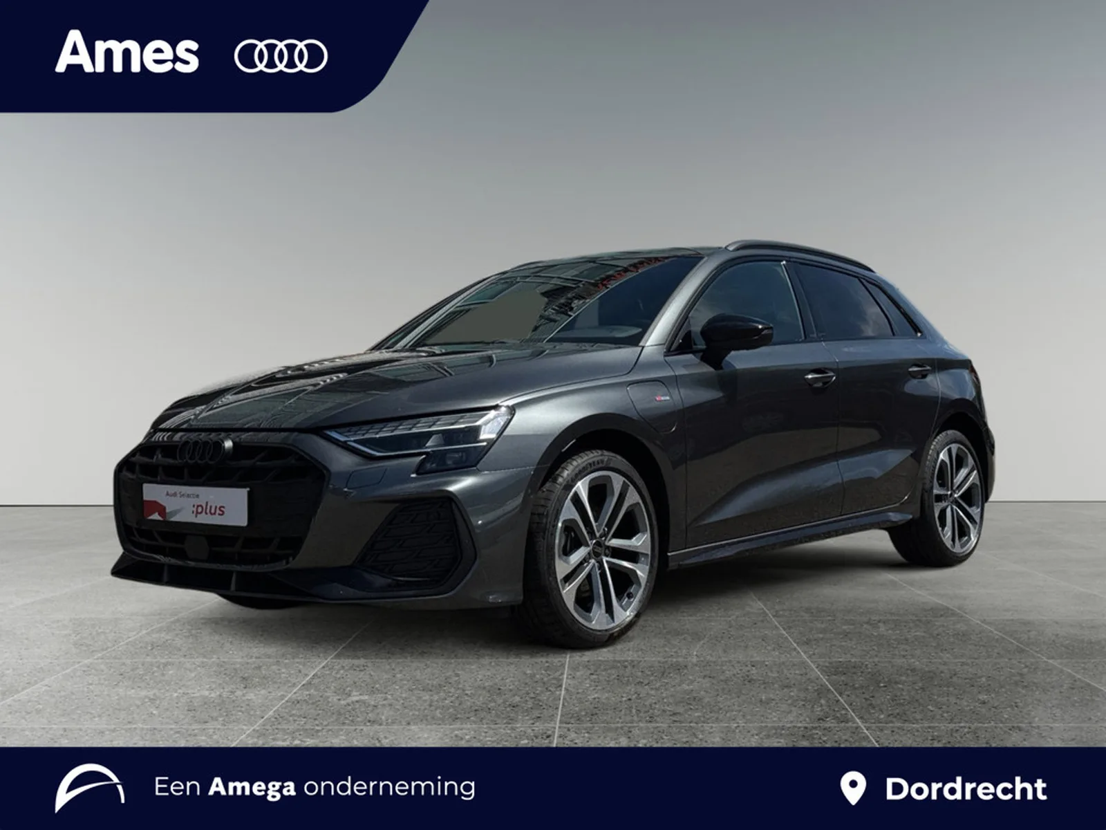 Audi A3 (2026) — foto 1
