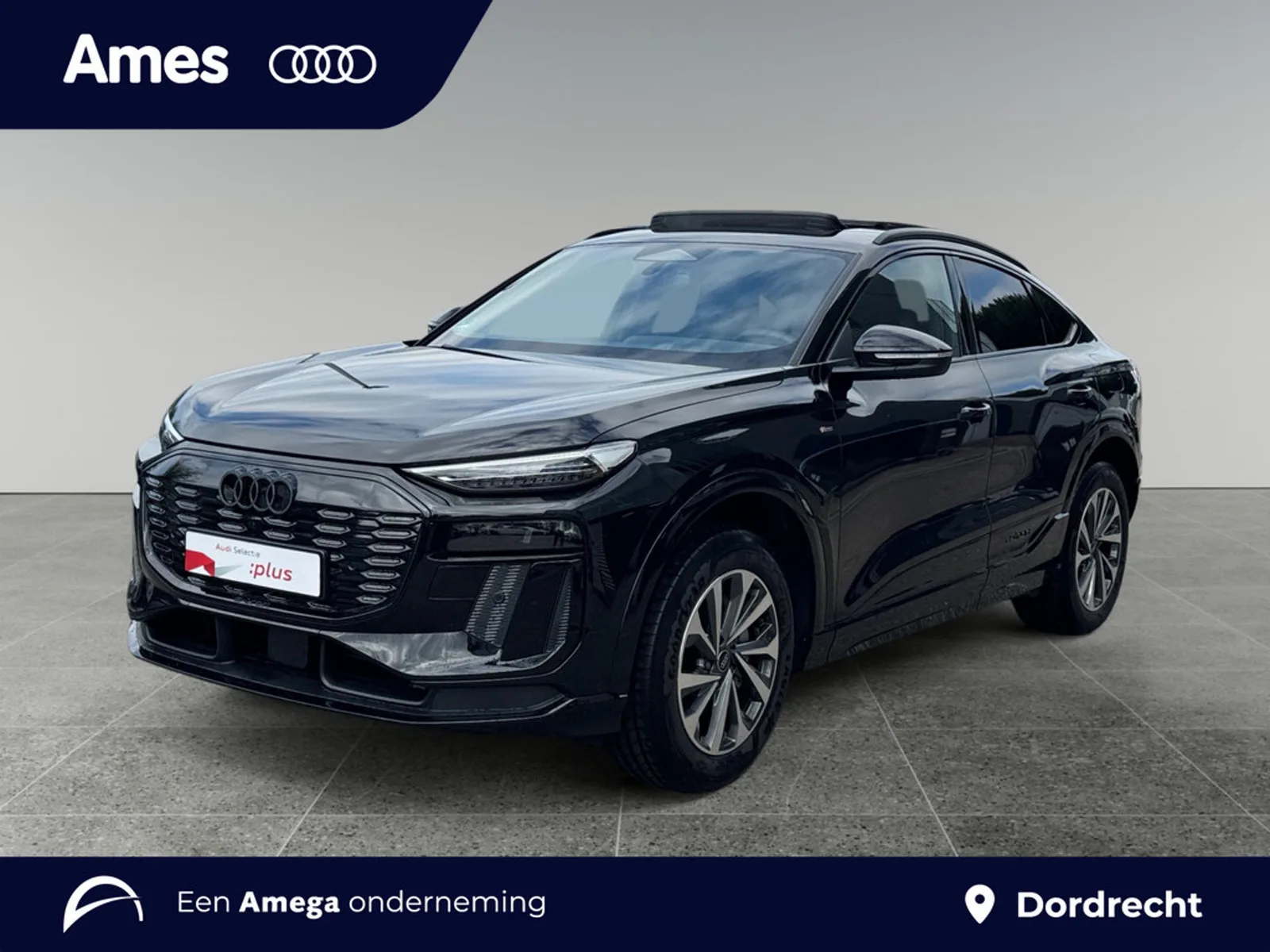 Audi Q6 (2026) — foto 1