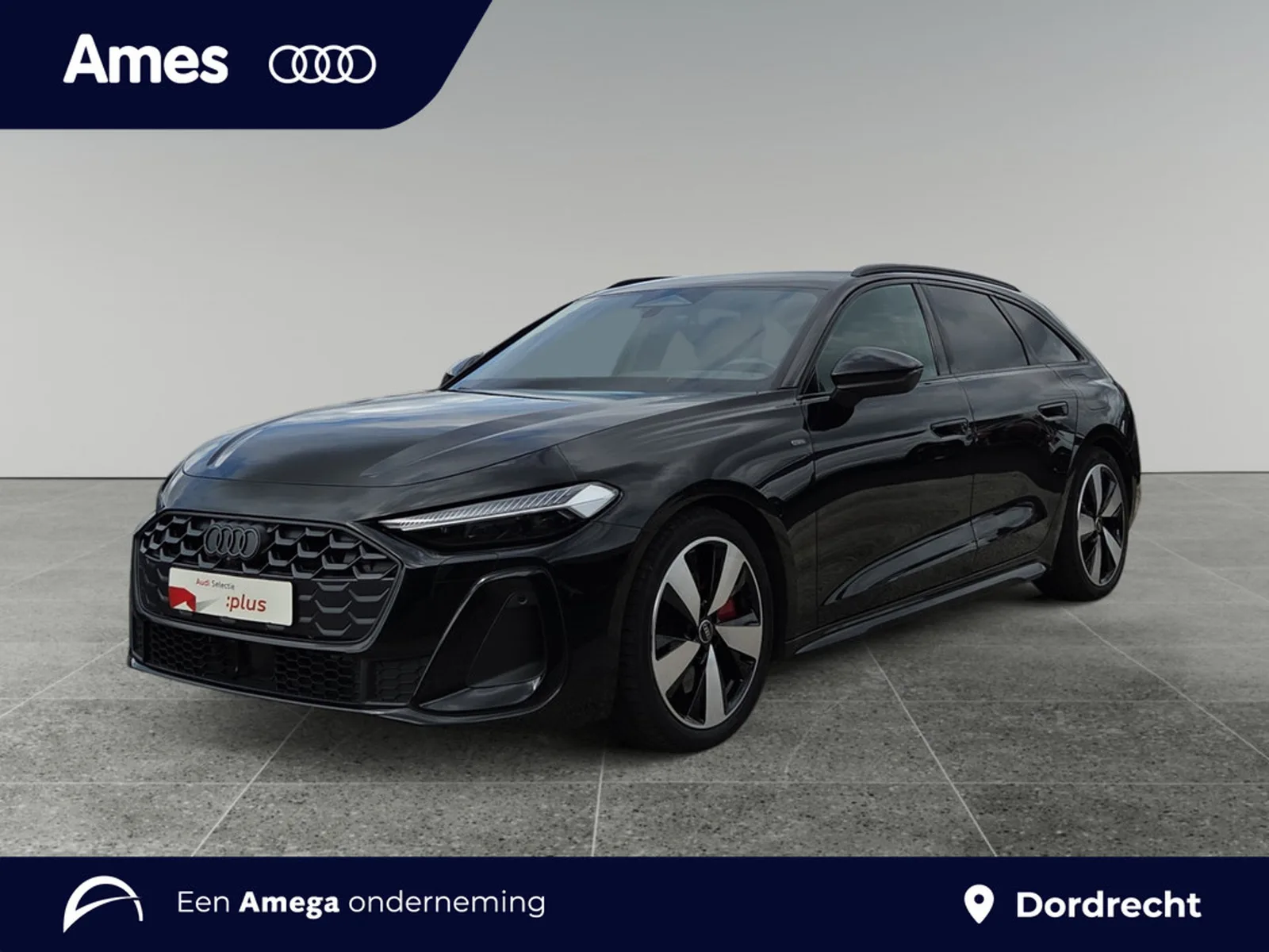 Audi A5 (2025) — foto 1