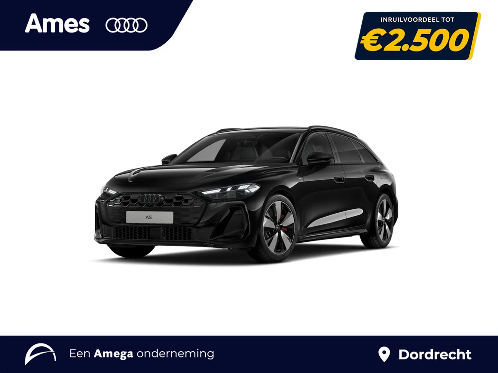 Audi A5 (2025) — foto 1