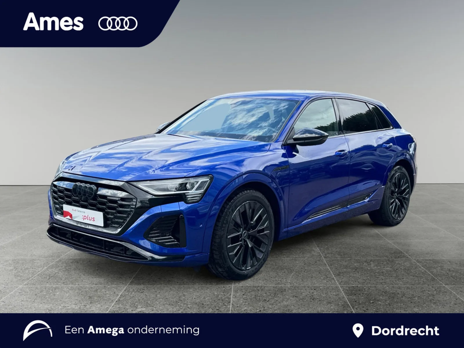 Audi Q8 e-tron (2025) — foto 1