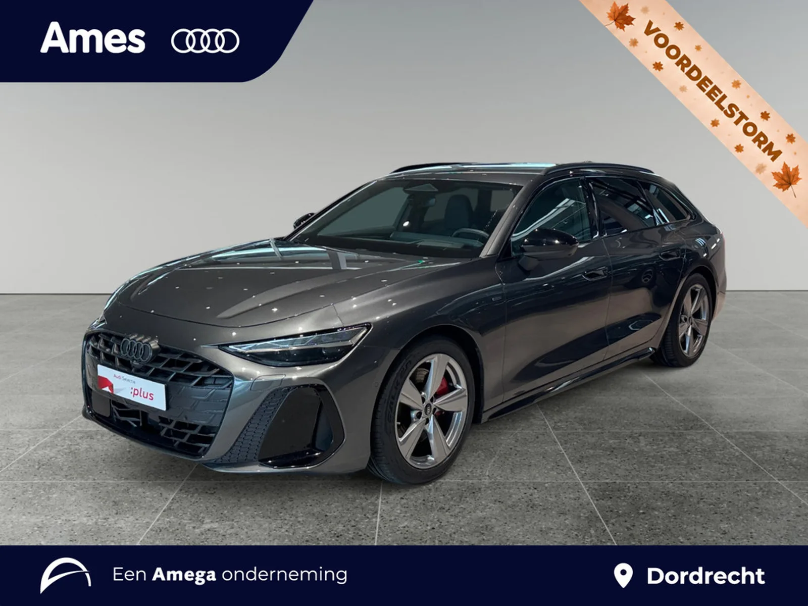 Audi A6 (2026) — foto 1