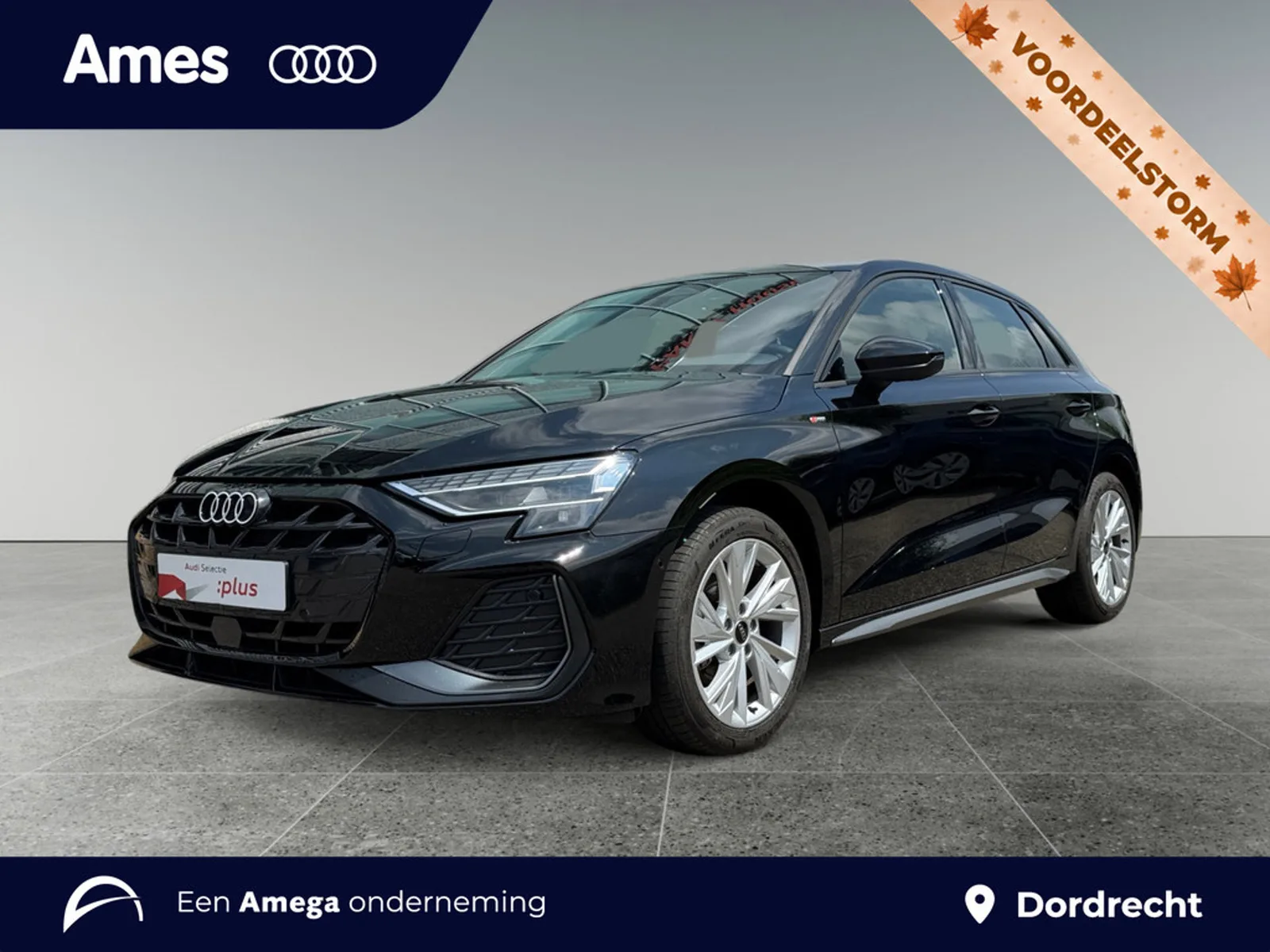 Audi A3 (2025) — foto 1