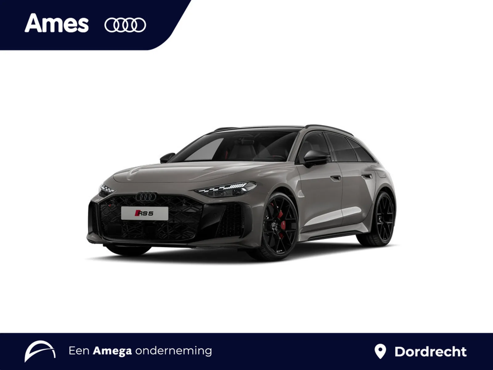 Audi A5 (2026) — foto 1