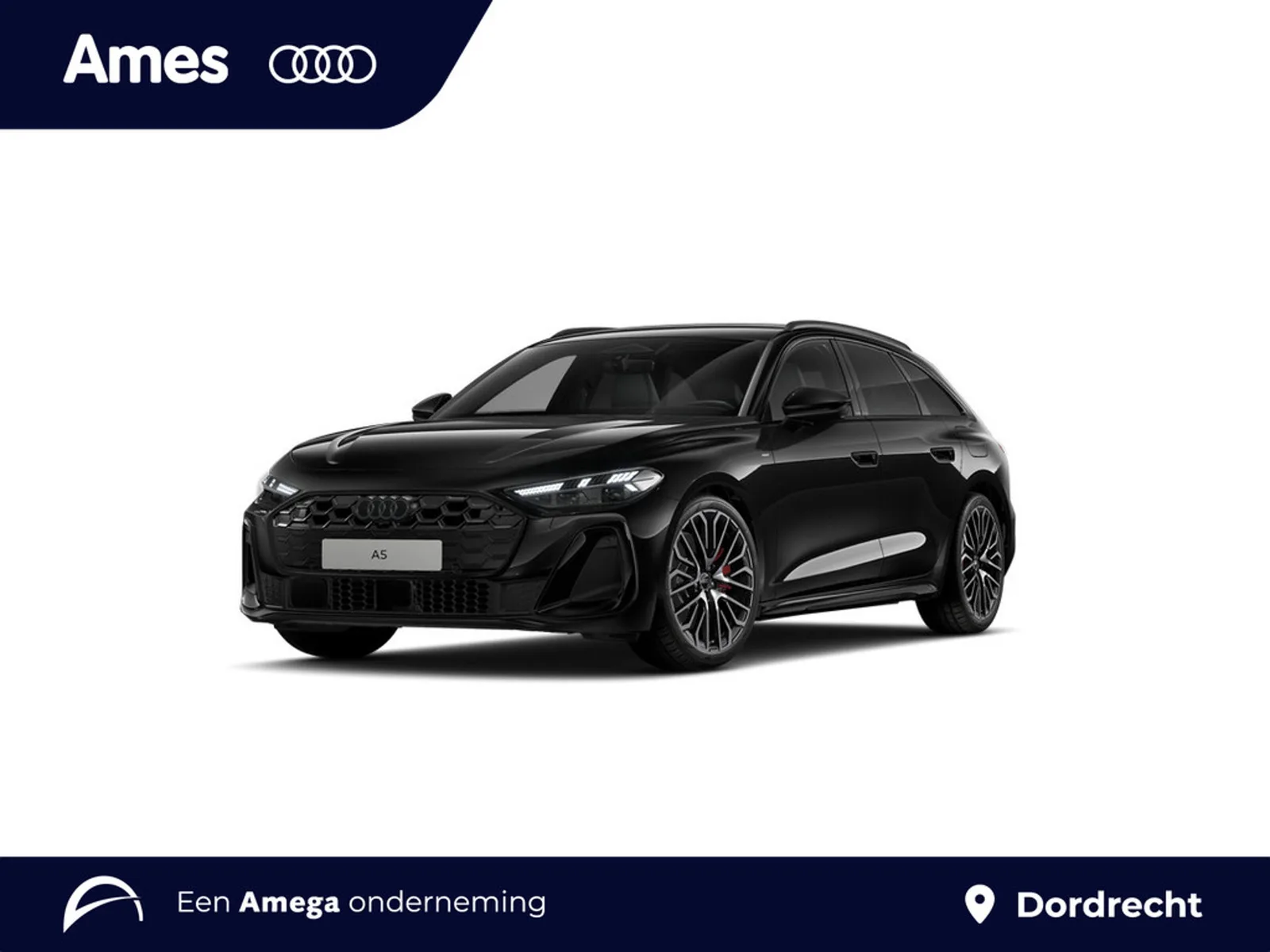 Audi A5 (2026) — foto 1