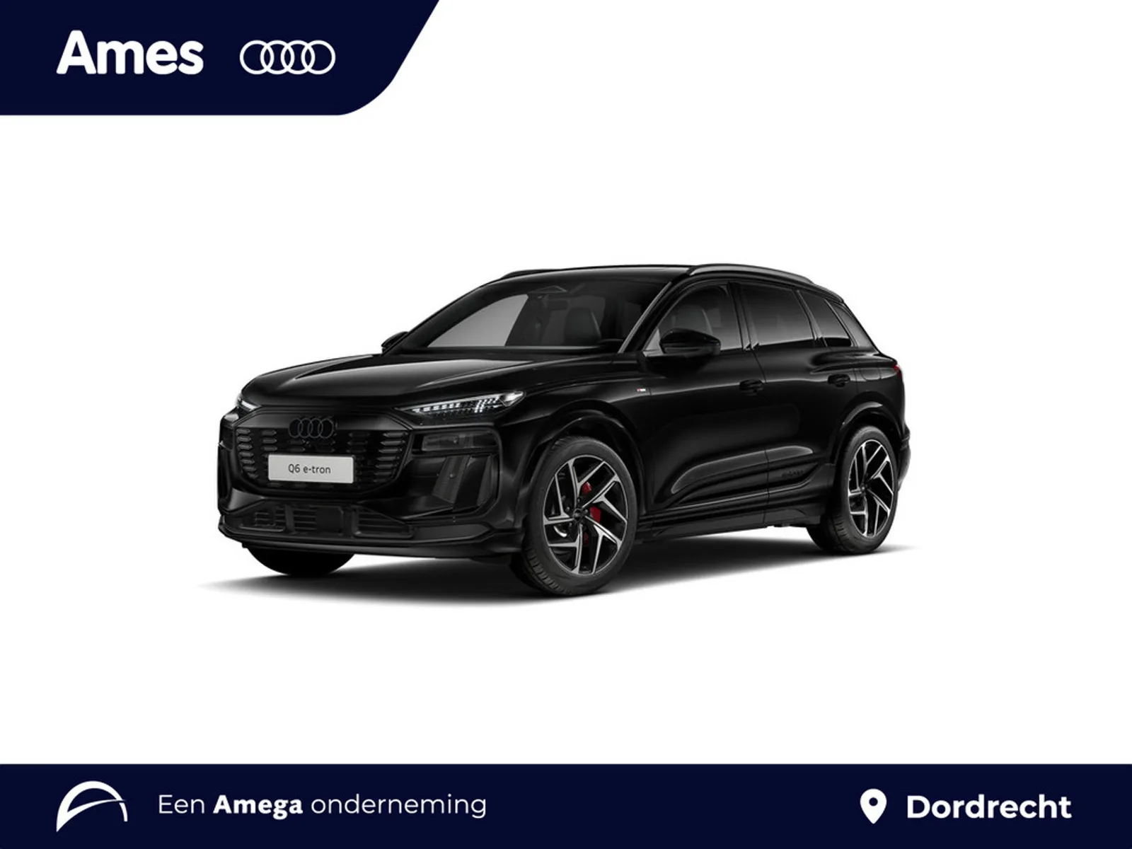 Audi Q6 e-tron (2026) — foto 1
