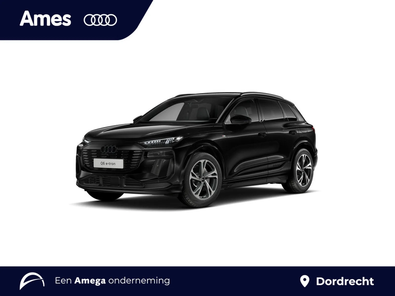Audi Q6 e-tron (2026) — foto 1