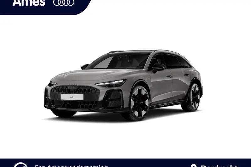 Audi A6 Allroad (2026)
