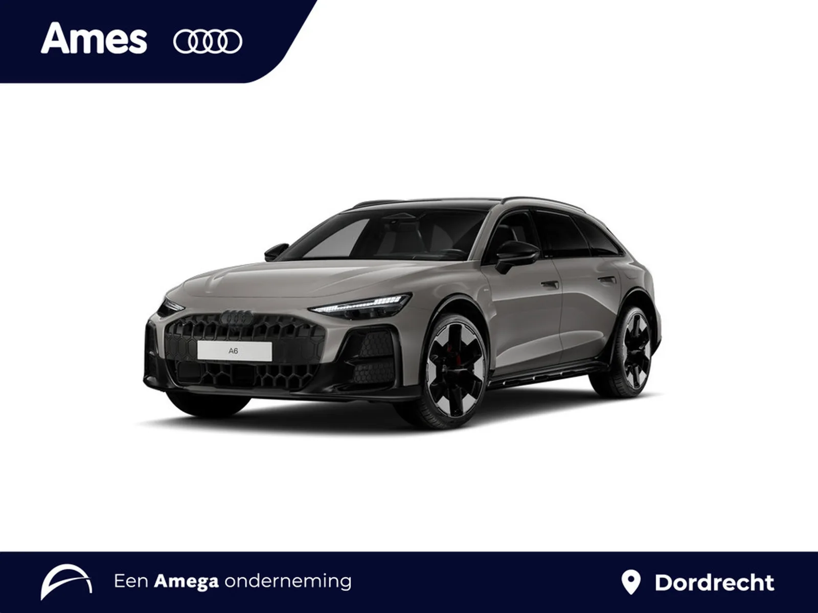 Audi A6 Allroad (2026) — foto 1