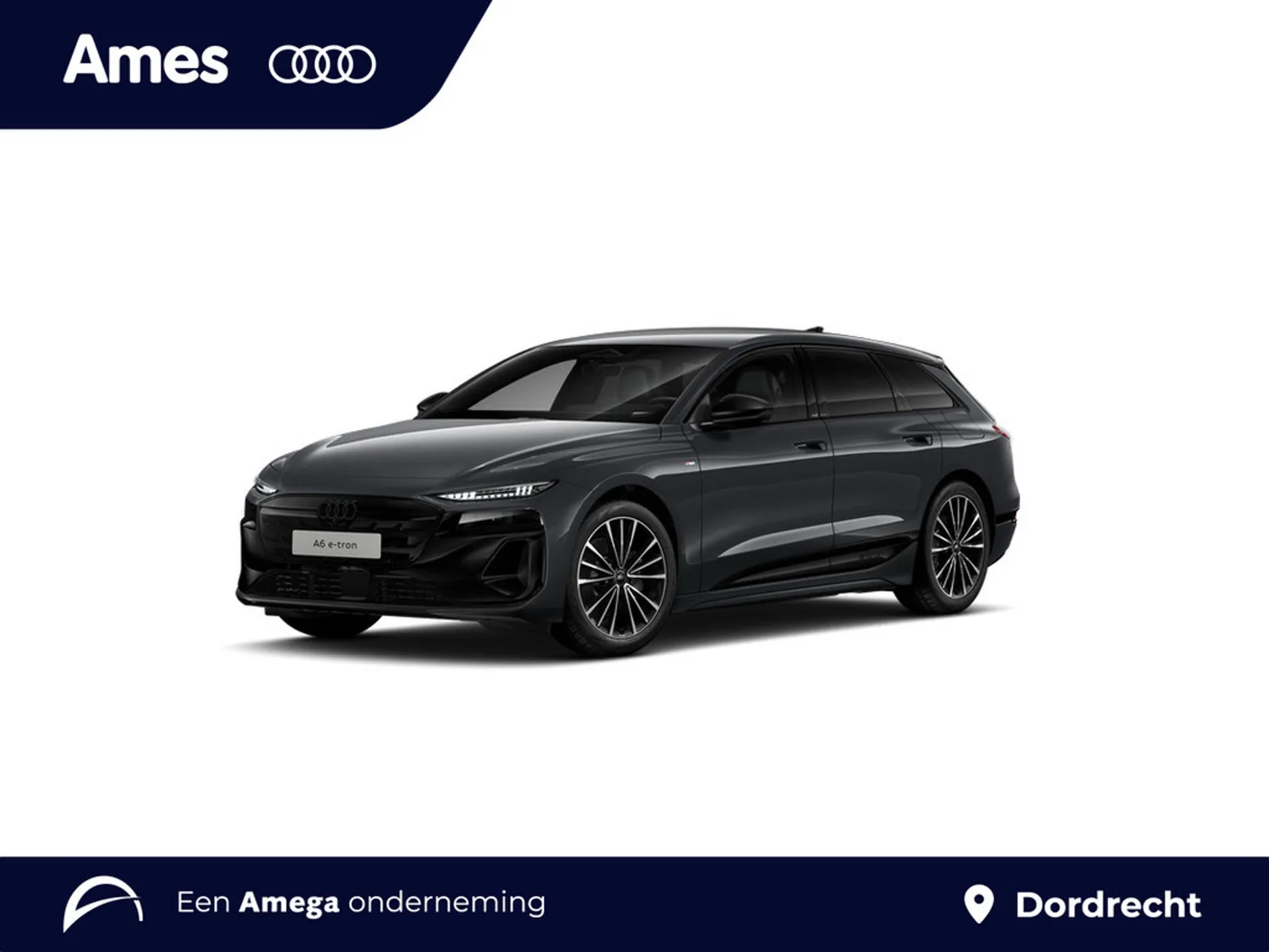 Audi A6 (2026) — foto 1