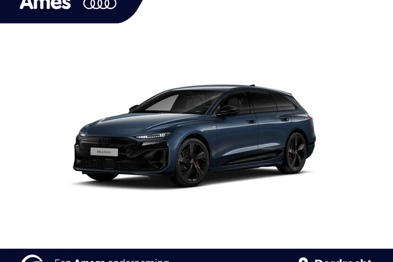 Audi A6 (2026)