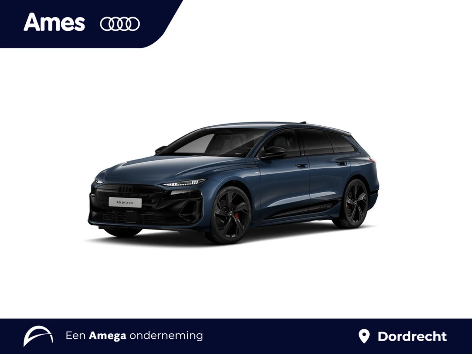 Audi A6 (2026) — foto 1