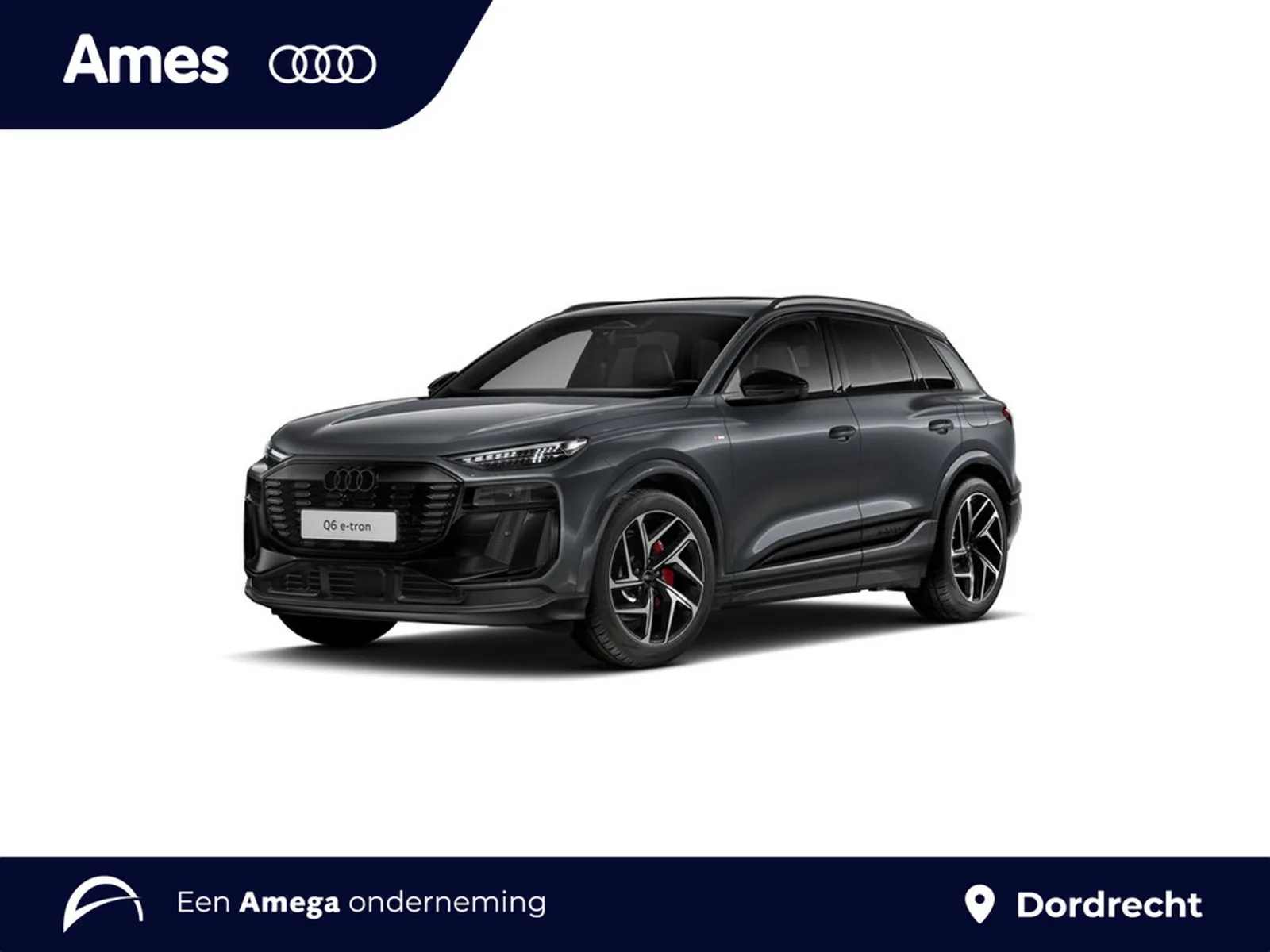 Audi Q6 e-tron (2026) — foto 1