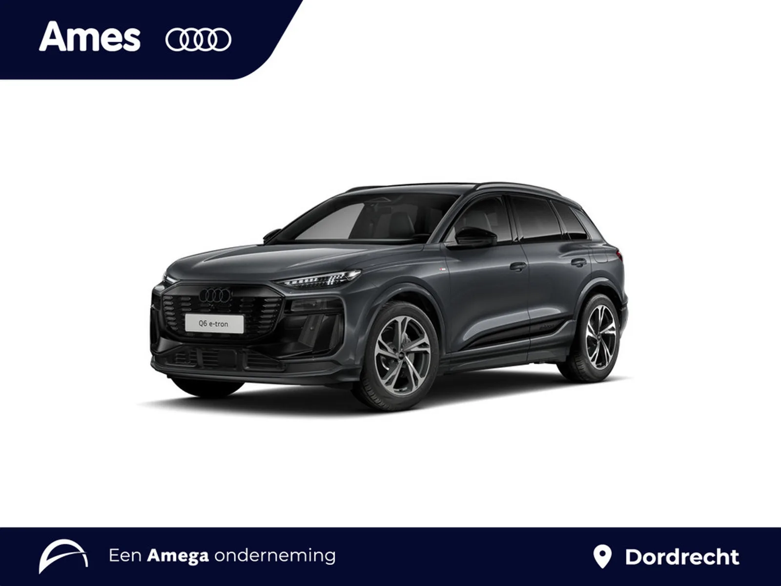 Audi Q6 e-tron (2026) — foto 1
