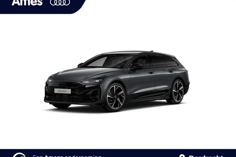 Audi A6 (2026)