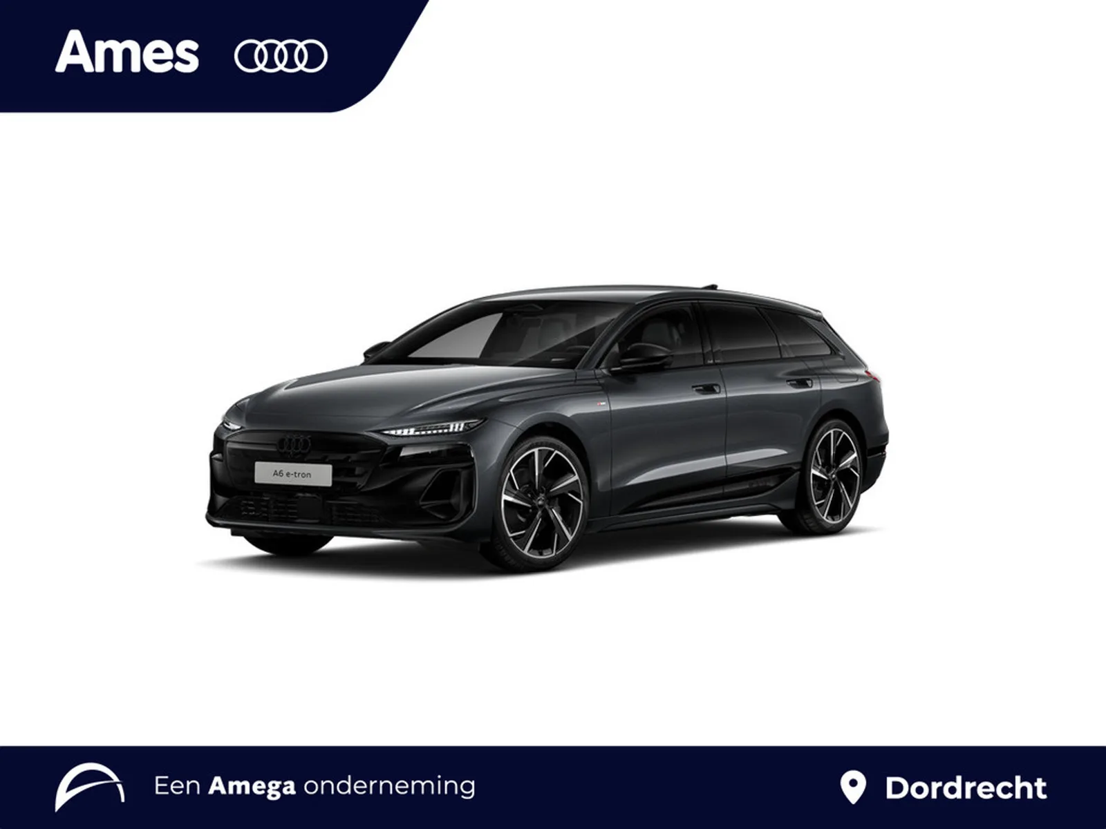 Audi A6 (2026) — foto 1