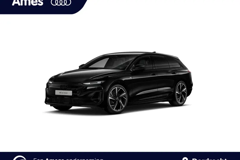 Audi A6 (2026)