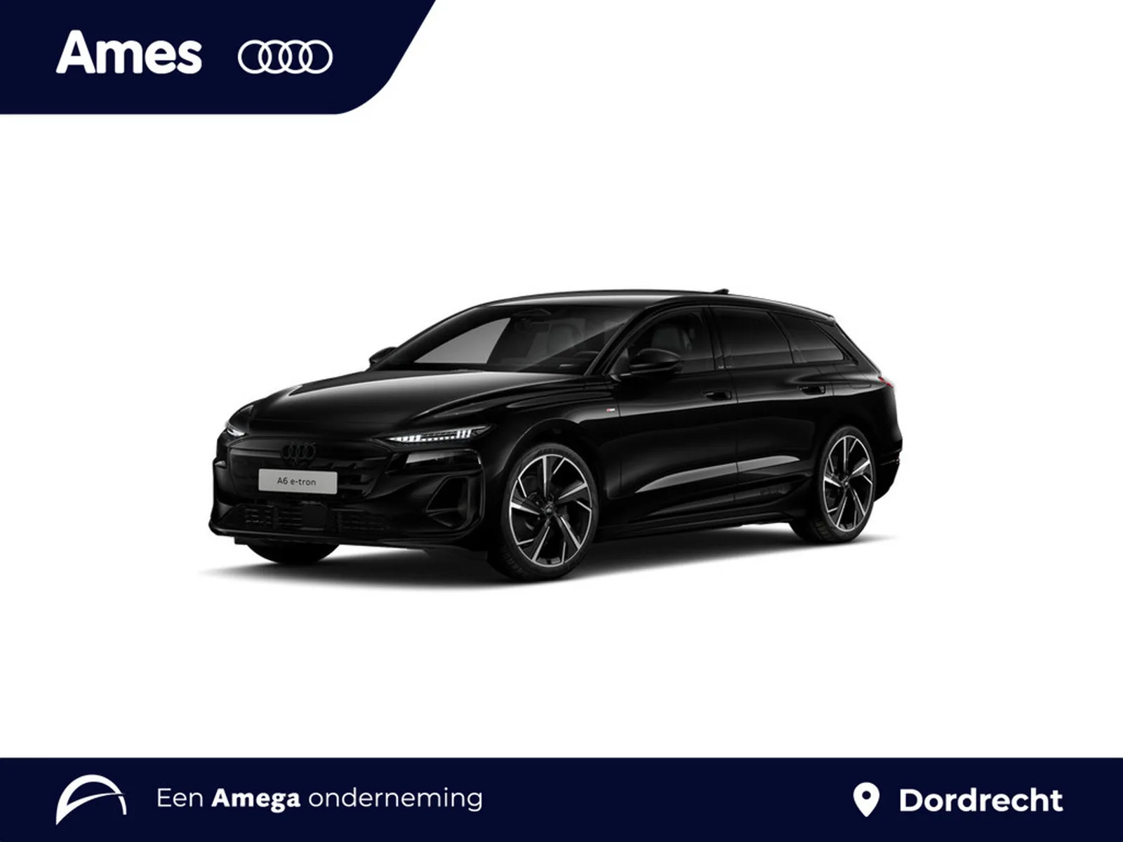 Audi A6 (2026) — foto 1
