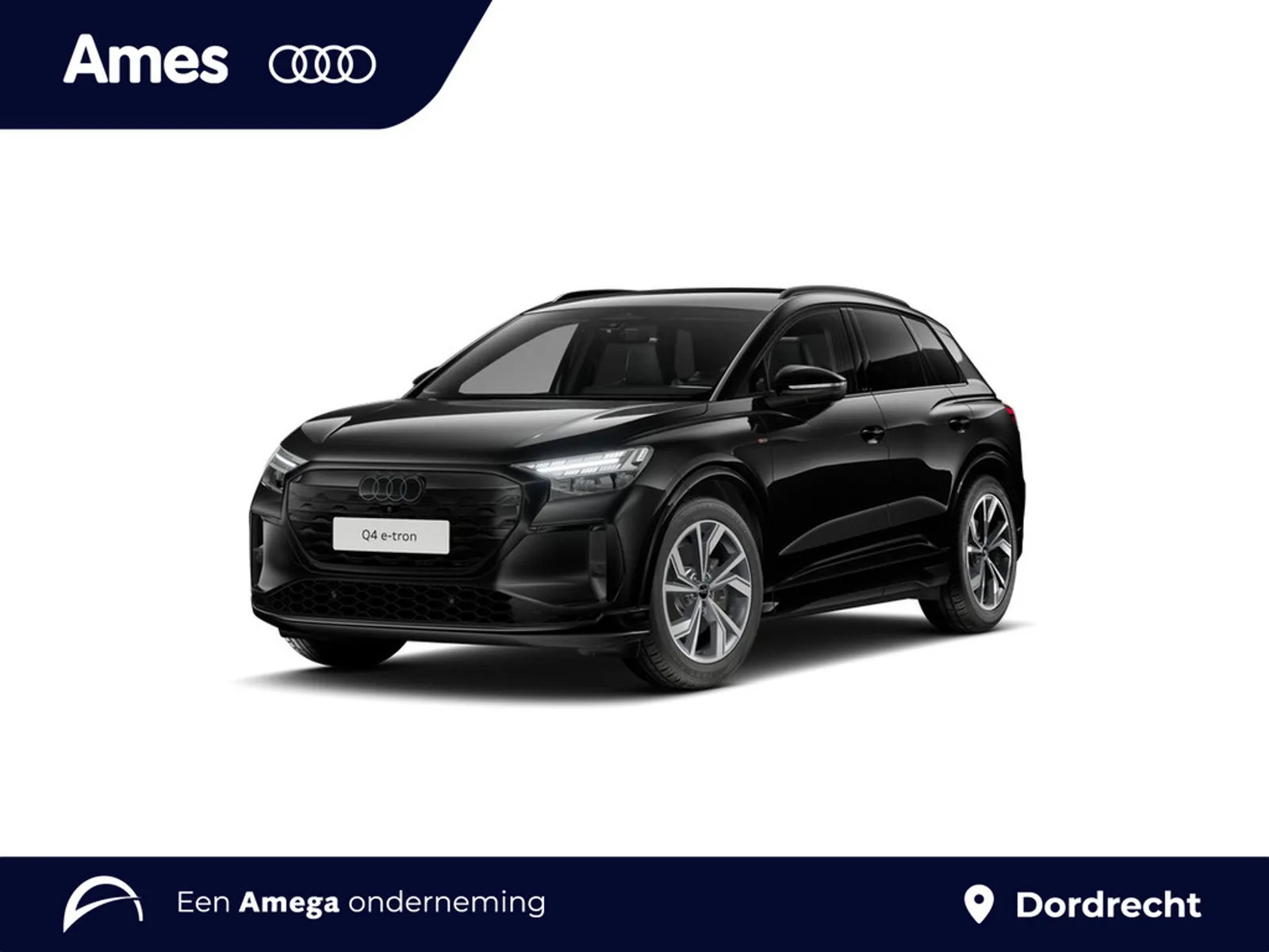 Audi Q4 e-tron (2026) — foto 1