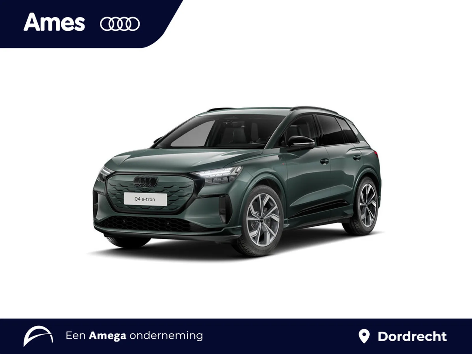 Audi Q4 e-tron (2026) — foto 1