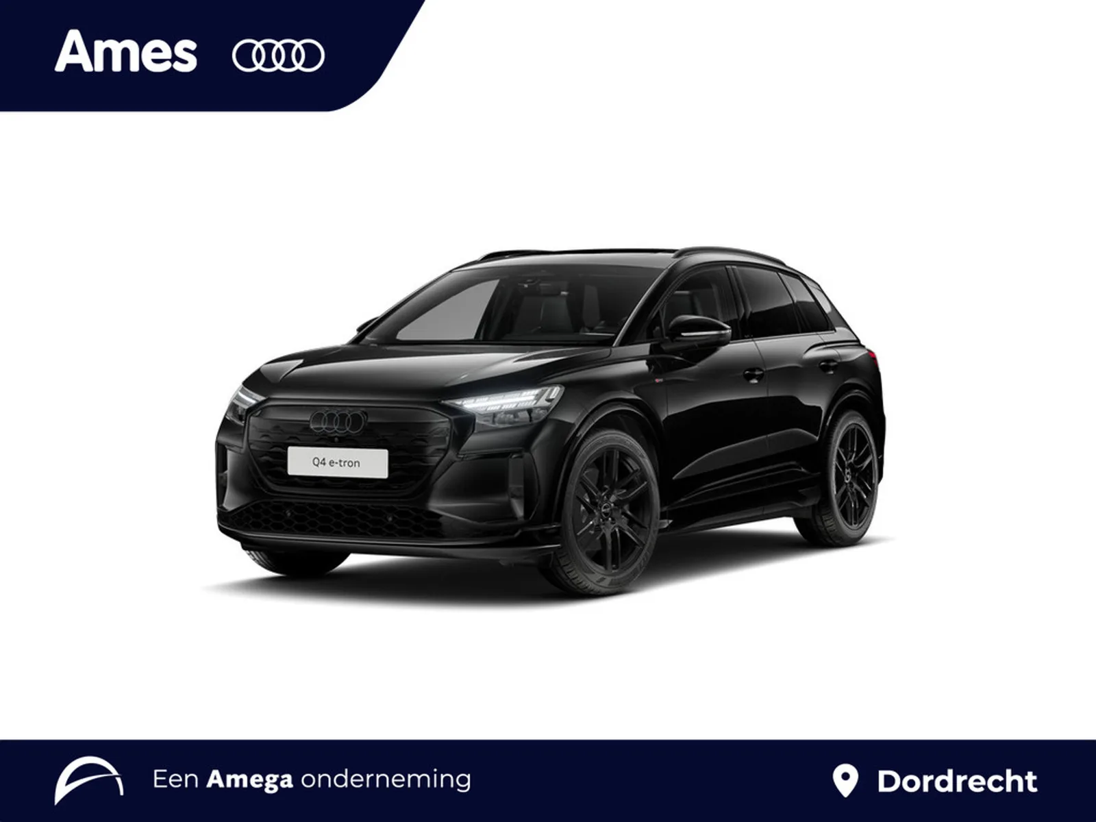 Audi Q4 e-tron (2026) — foto 1